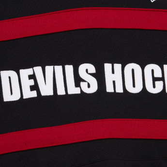 New Jersey Devils muška majica s kapuljačom Head Coach Hoodie Current Logo