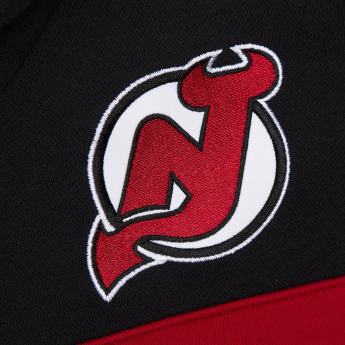New Jersey Devils muška majica s kapuljačom Head Coach Hoodie Current Logo
