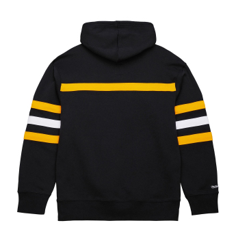 Pittsburgh Penguins muška majica s kapuljačom Head Coach Hoodie Current Logo