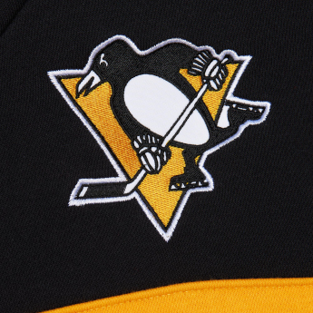 Pittsburgh Penguins muška majica s kapuljačom Head Coach Hoodie Current Logo
