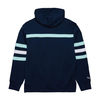 Seattle Kraken muška majica s kapuljačom Head Coach Hoodie Current Logo
