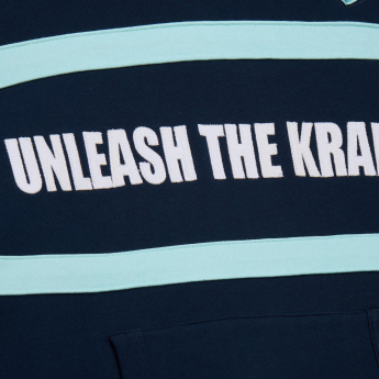 Seattle Kraken muška majica s kapuljačom Head Coach Hoodie Current Logo