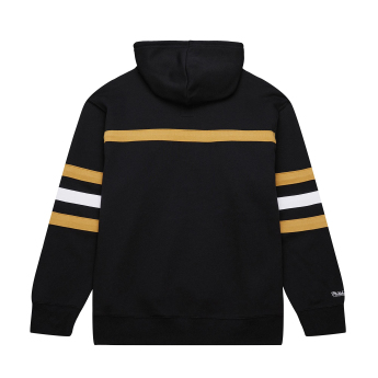 Vegas Golden Knights muška majica s kapuljačom Head Coach Hoodie Current Logo