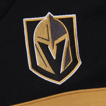 Vegas Golden Knights muška majica s kapuljačom Head Coach Hoodie Current Logo