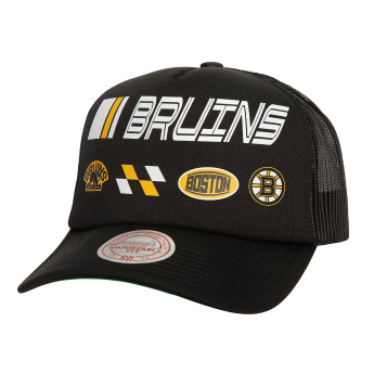Boston Bruins kapa za bejzbol NHL Speedway Trucker
