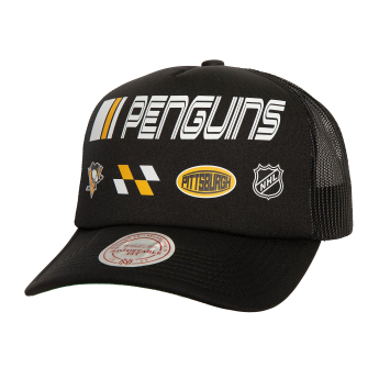 Pittsburgh Penguins kapa za bejzbol NHL Speedway Trucker