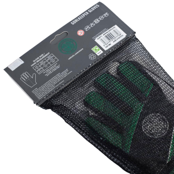 FC Celtic dječje vratarske rukavice Fuse Goalkeeper Gloves Yths 67-73mm palm width