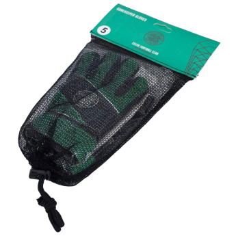 FC Celtic dječje vratarske rukavice Fuse Goalkeeper Gloves Yths 67-73mm palm width