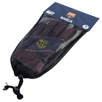 FC Barcelona dječje vratarske rukavice Fuse Goalkeeper Gloves Yths 79-86mm palm width