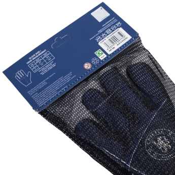 FC Chelsea dječje vratarske rukavice Fuse Goalkeeper Gloves Yths 79-86mm palm width