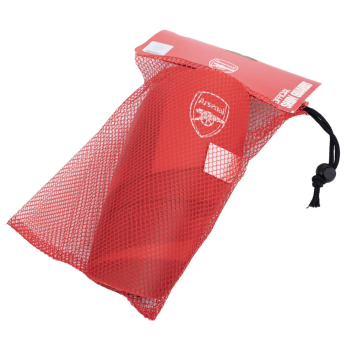 FC Arsenal dječji nogometni štitnici Fuse Shin Pads Youths 10 to 12 years