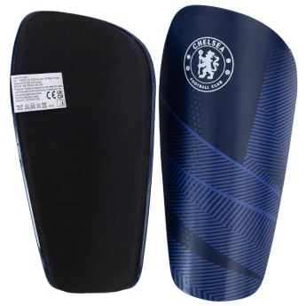 FC Chelsea dječji nogometni štitnici Fuse Shin Pads Youths 10 to 12 years