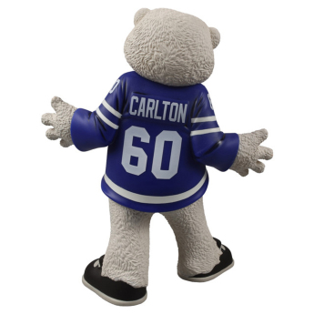 Toronto Maple Leafs figurica Carlton #60 The Bear Vinyl Mascot