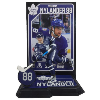 Toronto Maple Leafs figurica William Nylander #88 Figure SportsPicks 2023/2024 Season