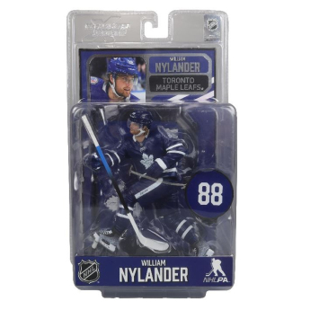 Toronto Maple Leafs figurica William Nylander #88 Figure SportsPicks 2023/2024 Season