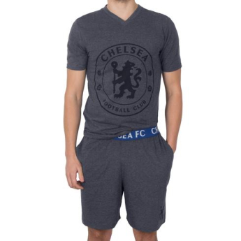 FC Chelsea muška pidžama SLab grey