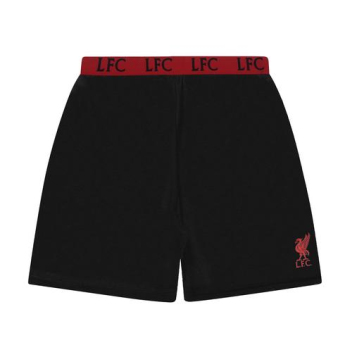 FC Liverpool muška pidžama short black