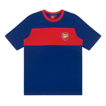 FC Arsenal muška pidžama Long Stripe