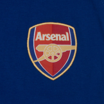 FC Arsenal muška pidžama Long Stripe