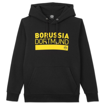 Borussia Dortmund pánská mikina s kapucí MatchDay 2.0
