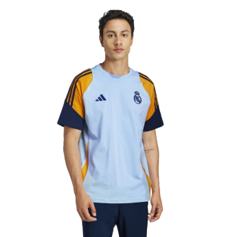 Real Madrid muška majica Tee globlue