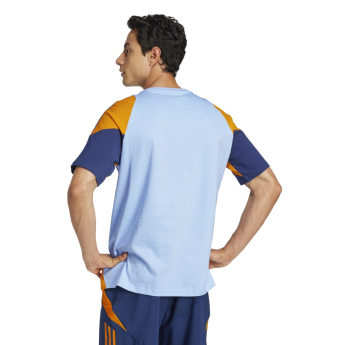 Real Madrid muška majica Tee globlue