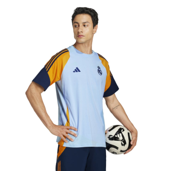 Real Madrid muška majica Tee globlue