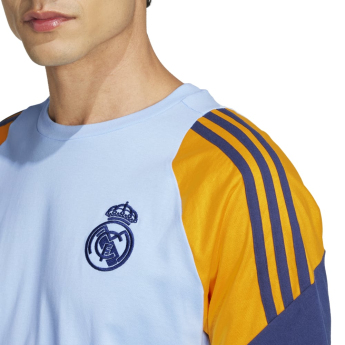 Real Madrid muška majica Tee globlue