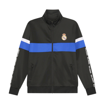 Real Madrid muški nogometni dres No24 black