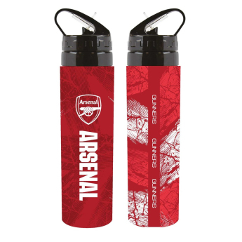 FC Arsenal boca za piće Alu Graphic