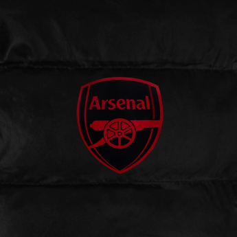 FC Arsenal muška zimska jakna Winter fullblack