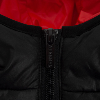 FC Arsenal muška zimska jakna Winter fullblack