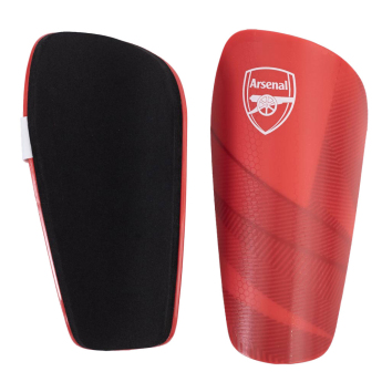 FC Arsenal dječji nogometni štitnici Fuse Shin Pads Kids 7 to 9 years