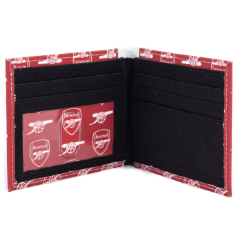 FC Arsenal novčanik Coloured Icon