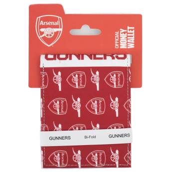 FC Arsenal novčanik Coloured Icon
