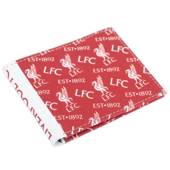 FC Liverpool novčanik Coloured Icon