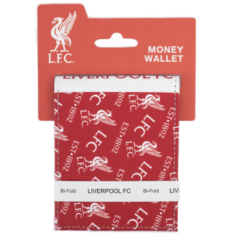 FC Liverpool novčanik Coloured Icon
