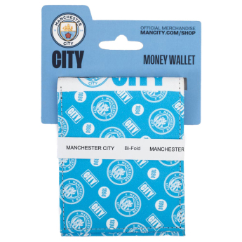 Manchester City novčanik Coloured Icon