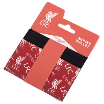 FC Liverpool futrola za kartice Coloured Icon
