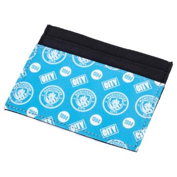Manchester City futrola za kartice Coloured Icon