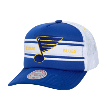 St. Louis Blues kapa za bejzbol NHL Sideline Trucker