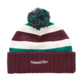 Anaheim Ducks zimske kape NHL Snow Day Knit