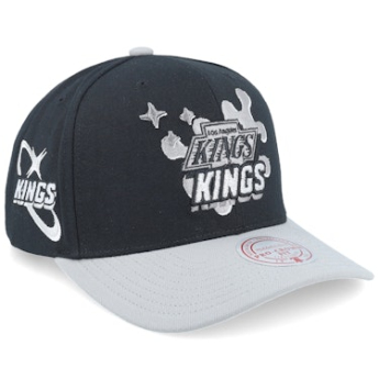 Los Angeles Kings šilterica ravnog oboda NHL Groove Drip Pro Snapback
