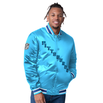 Pittsburgh Penguins muška jakna The CLOSER Reversible Varsity Satin