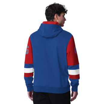 New York Rangers muška majica s kapuljačom END Zone