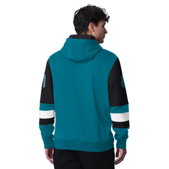 San Jose Sharks muška majica s kapuljačom END Zone