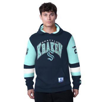 Seattle Kraken muška majica s kapuljačom END Zone