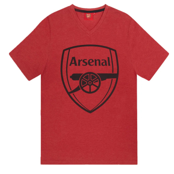 FC Arsenal muška pidžama Red Marl