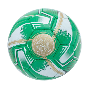 FC Celtic nogometna mini lopta Turbine - size 1