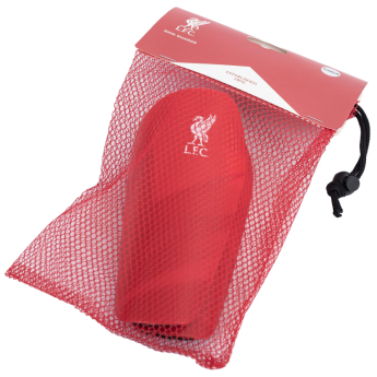 FC Liverpool dječji nogometni štitnici Fuse Shin Pads Kids 7 to 9 years